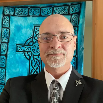 Robert Fouts, Chaplain