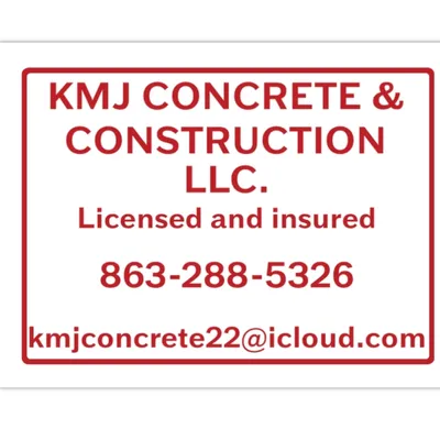 KMJ Concrete & Construction