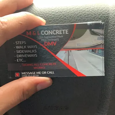 ML Concrete