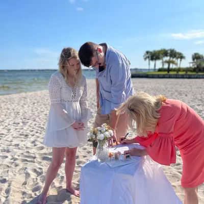 Blissful Weddings by Gloriann