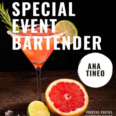 Special Event Bartender