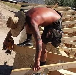 Beach Rat's Carpentry