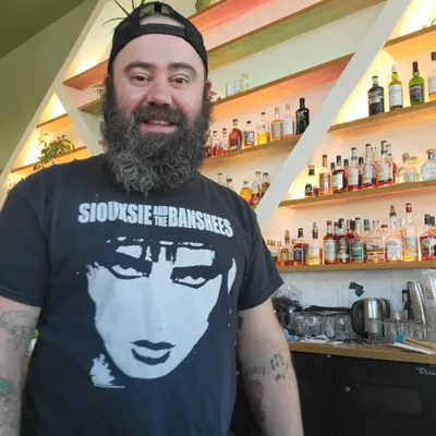 Pdx Bartender