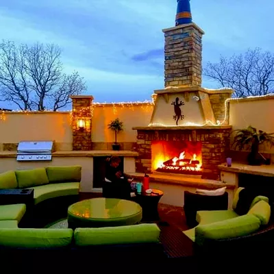 SA Masonry and Landscaping LLC.