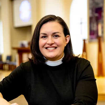 Rev. Meredith Keseley