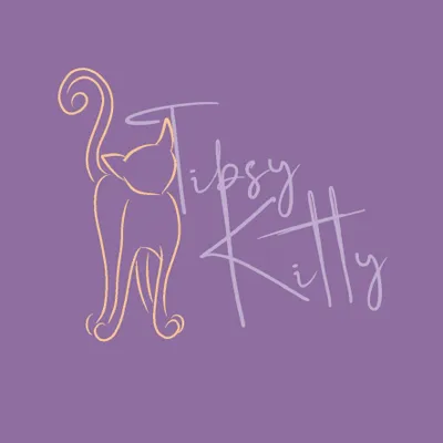 Tipsy Kitty