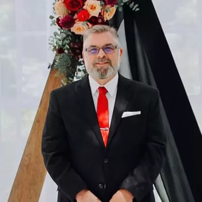 More Than Words Officiant
