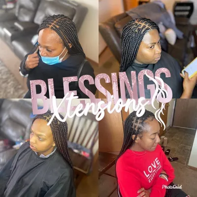 BlessingsXtenstions
