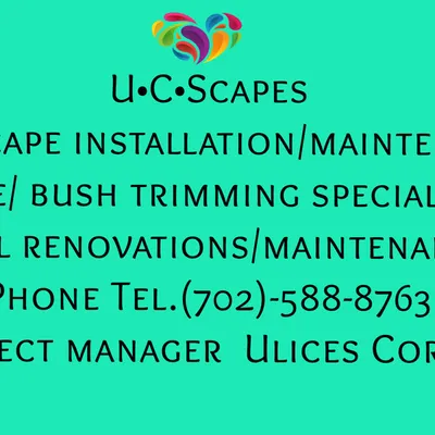 U.C.Scapes
