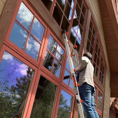 Leroy’s Window Washing