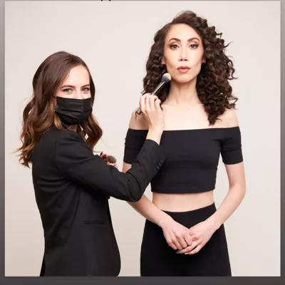 Madalina Walker Makeup Artist NYC
