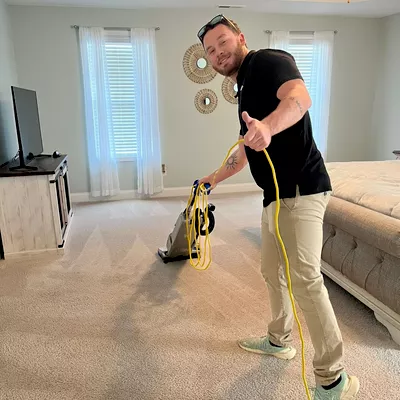 All Ways Organic Citrus Carpet&Upholstery Cleaning