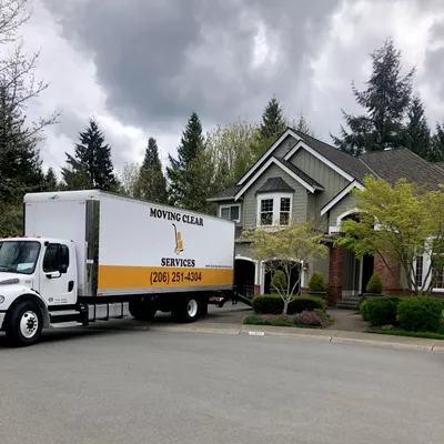 MOVING CLEAR SERVICES