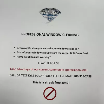 Clark window cleaning