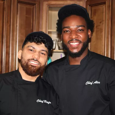 Everybody Eats