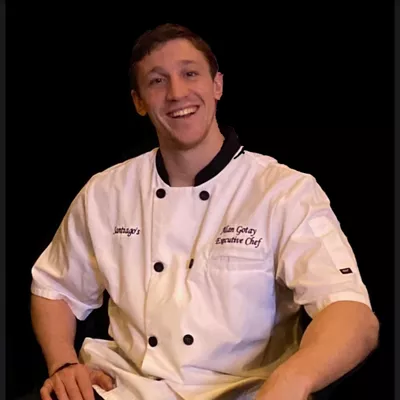 Chef Alan Gotay
