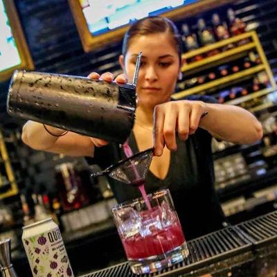 Victoria Mei Cocktails