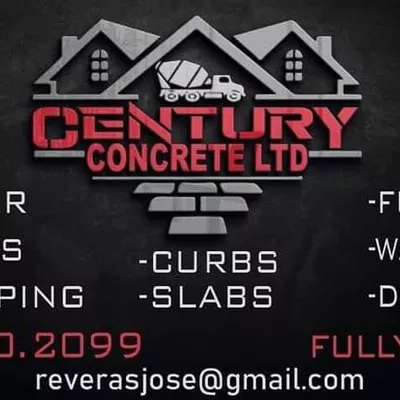 Century concrete Ltd
