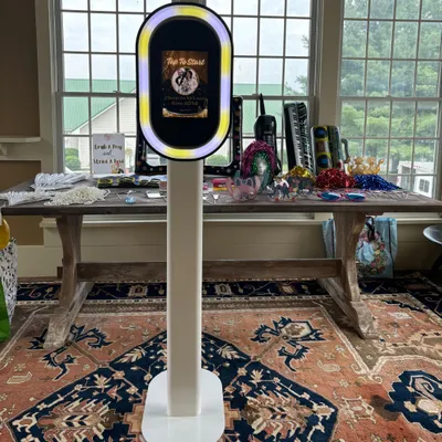 DRoz Photo Booth Rental