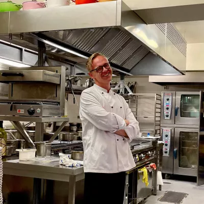Red Rock Chef