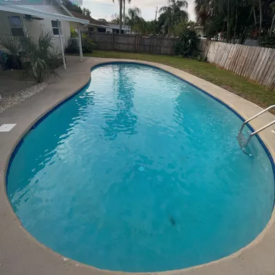 ?BUBBA BOY POOL SERVICE ?