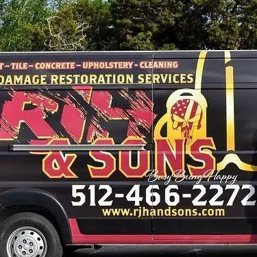 RJH and Sons Carpet and Tile Cleaning