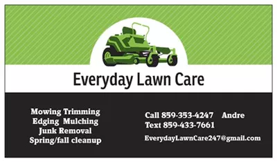 Everyday Lawn Care