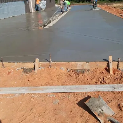 Correa concrete LLC..