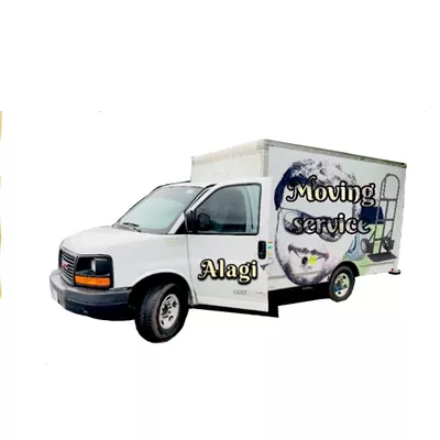 ?? Alagi’s Moving services ??