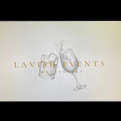 Lavish Events Bartenders