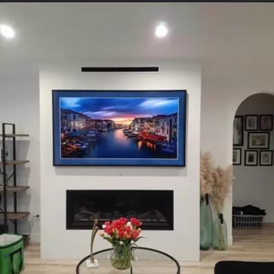 Stark TV Mounting