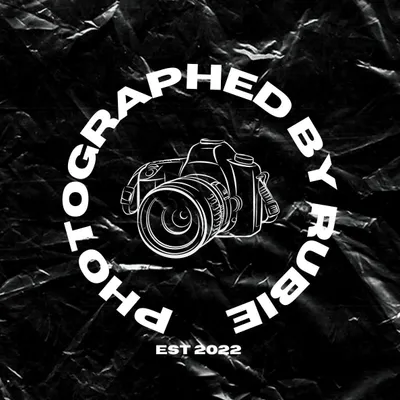 Photographed by Rubie