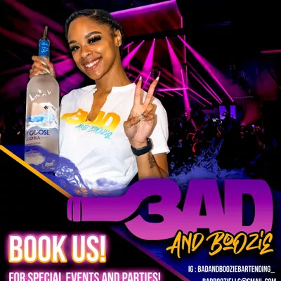 Bad and Boozie Bartending LLC