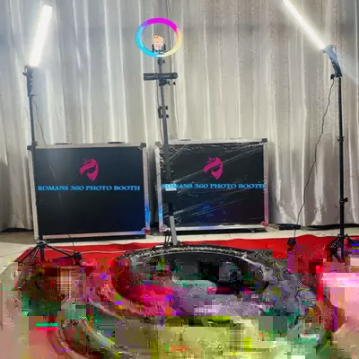 Dreams 360 Photo Booth