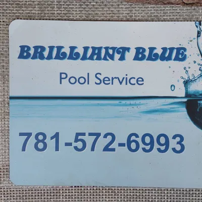 Brilliant Blue Pool Services