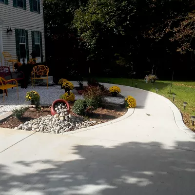 B & B Construction and Landscaping LLC