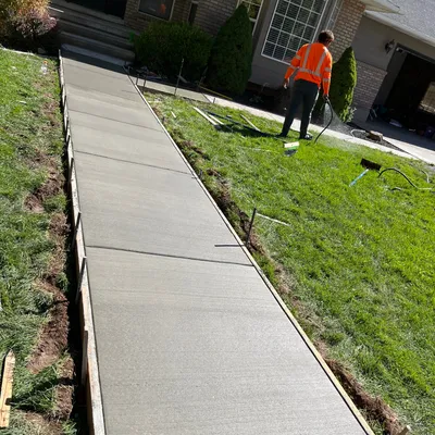 Mt Talau Concrete