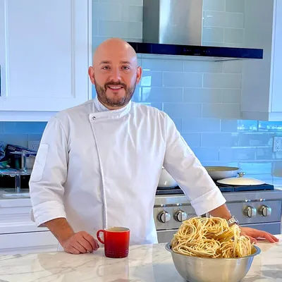 Chef Andres Martello