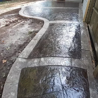 Decorative Concrete Concepts
