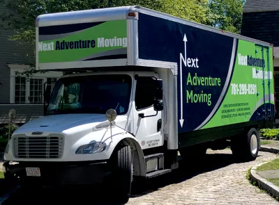 Next Adventure Moving