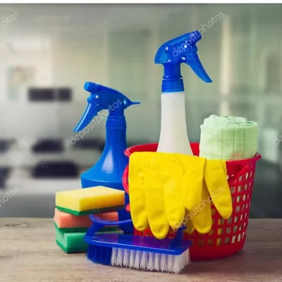 The Clean Up Crew