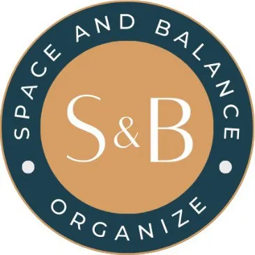 Space and Balance. Organize