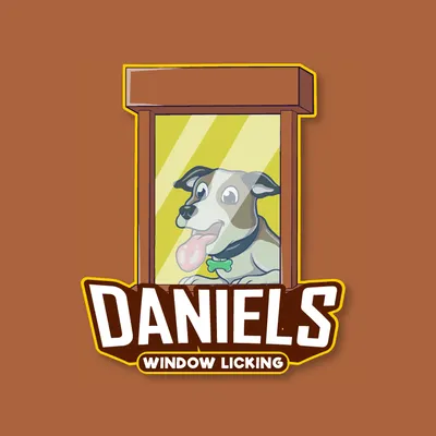 Daniels Window Licking