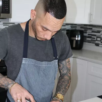 Chef Nelson Hercules