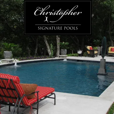 Christopher Signature Pools