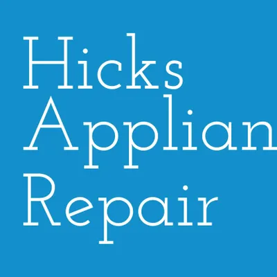 Hicks Appliance Repair