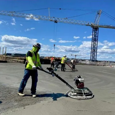 BGR Concrete, LLC.
