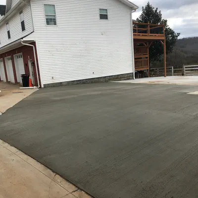 Alba concrete
