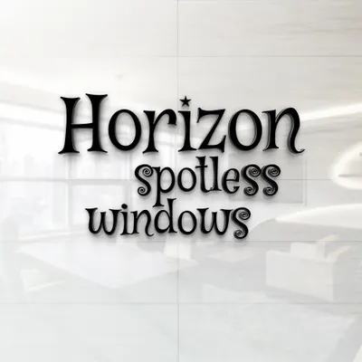 Horizons Spotless Windows