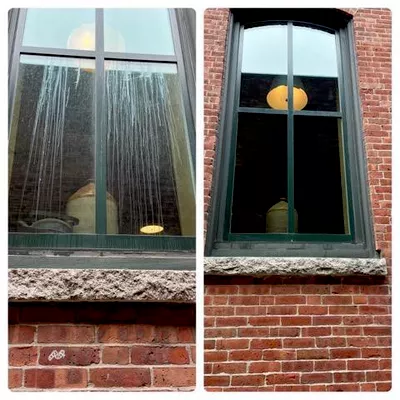 Squeaky Clean Windows